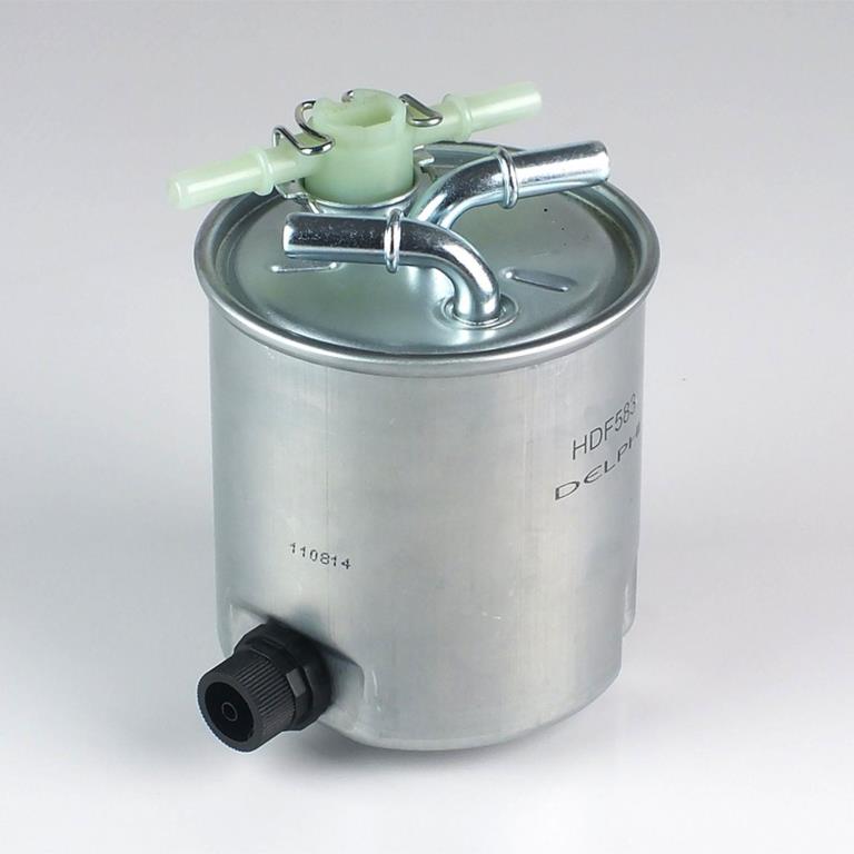 Filtre à carburant (Filtre à gasoil) DELPHI ref. HDF583